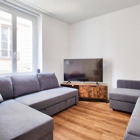 1 Bedroom Quartier Latin Royer Collard باريس المظهر الخارجي الصورة
