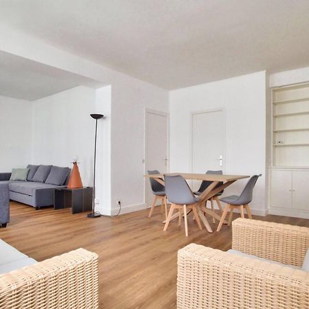 1 Bedroom Quartier Latin Royer Collard باريس المظهر الخارجي الصورة