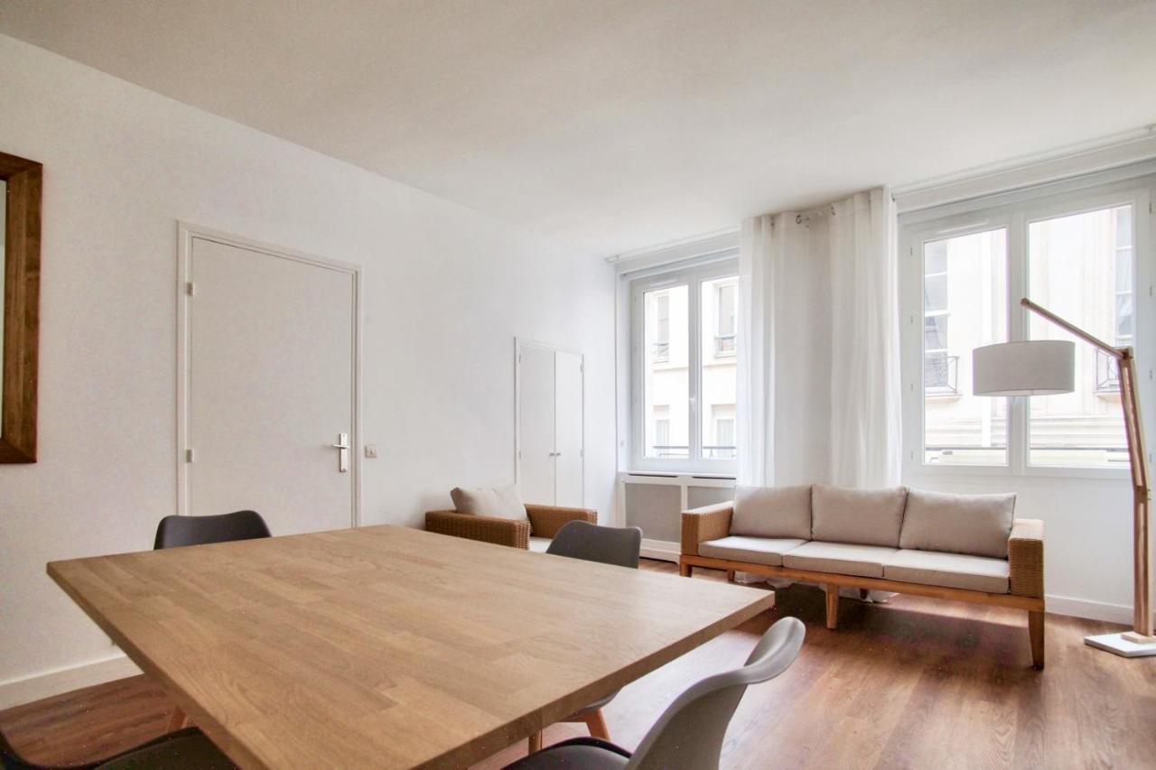 1 Bedroom Quartier Latin Royer Collard باريس المظهر الخارجي الصورة