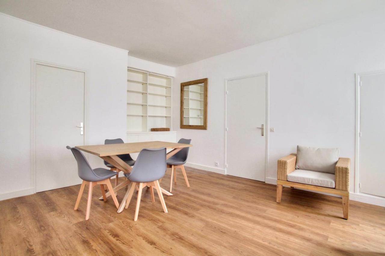 1 Bedroom Quartier Latin Royer Collard باريس المظهر الخارجي الصورة