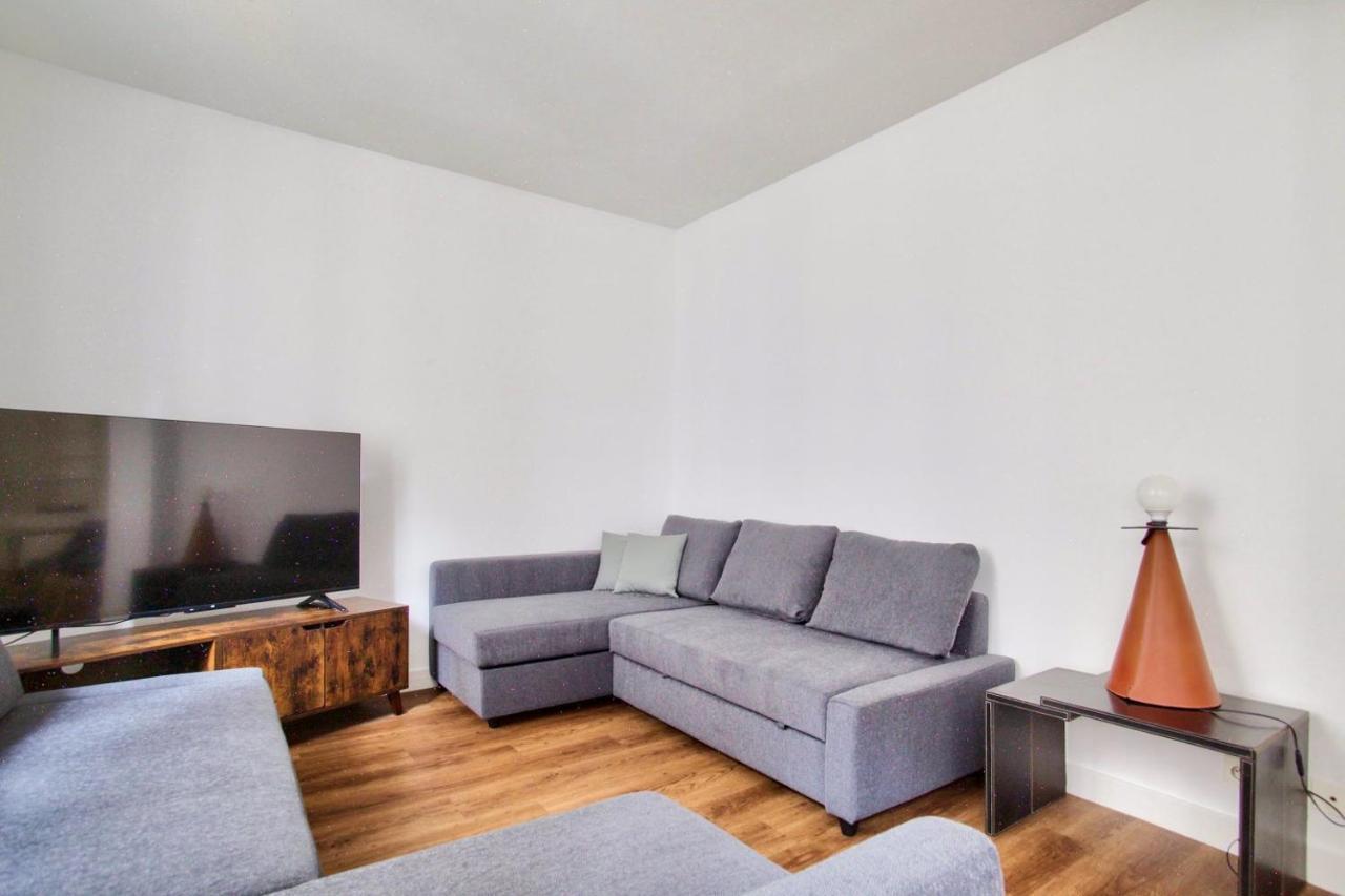 1 Bedroom Quartier Latin Royer Collard باريس المظهر الخارجي الصورة