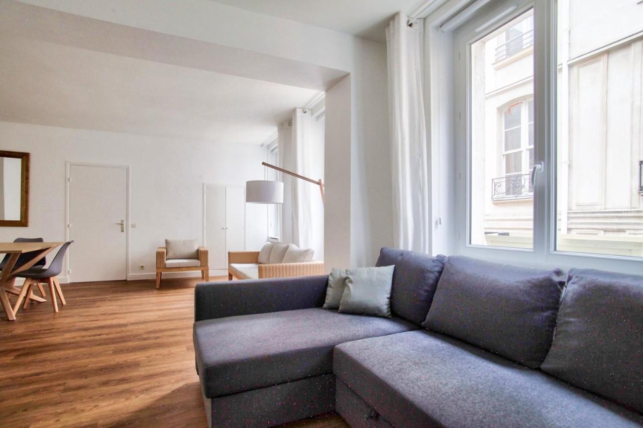1 Bedroom Quartier Latin Royer Collard باريس المظهر الخارجي الصورة