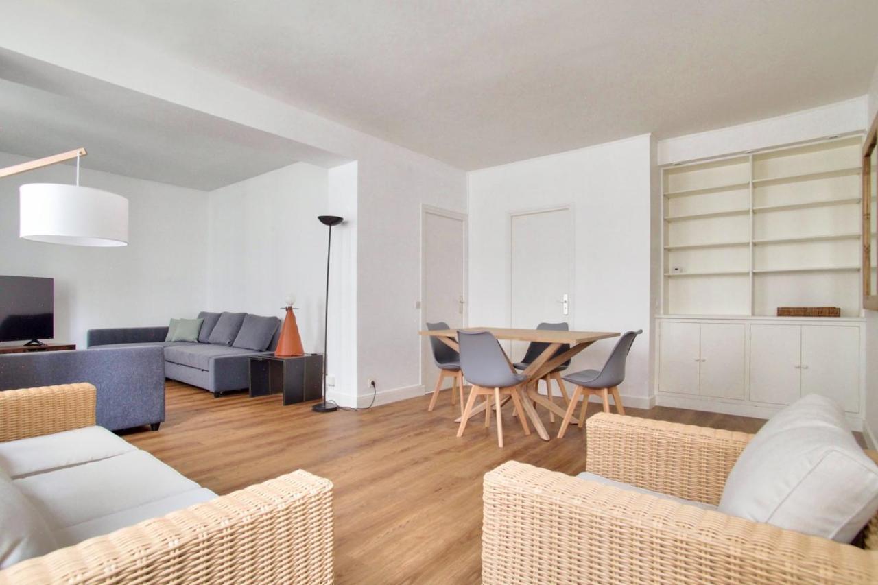 1 Bedroom Quartier Latin Royer Collard باريس المظهر الخارجي الصورة