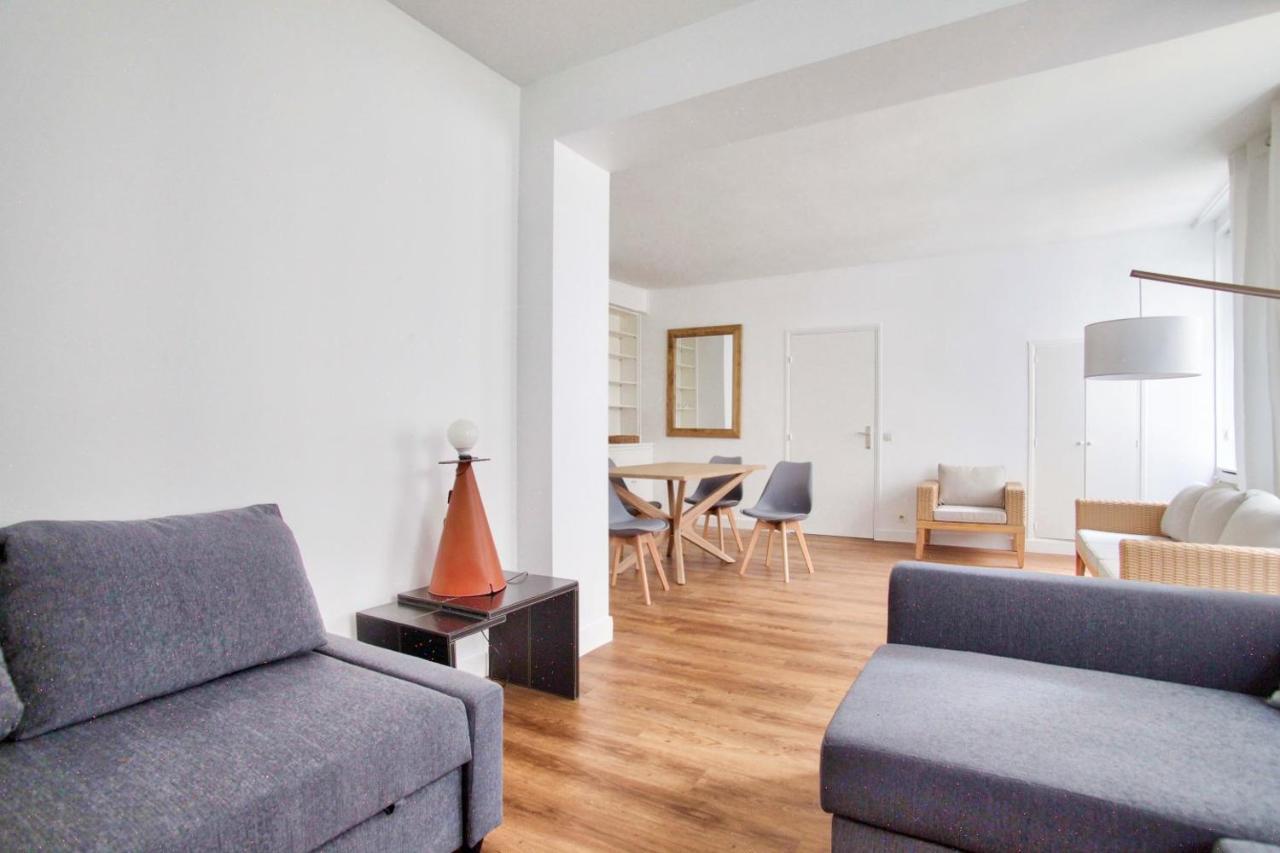 1 Bedroom Quartier Latin Royer Collard باريس المظهر الخارجي الصورة