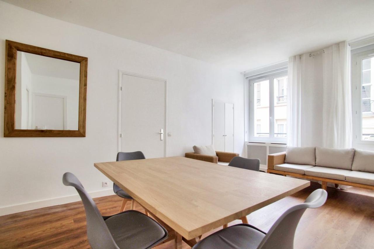 1 Bedroom Quartier Latin Royer Collard باريس المظهر الخارجي الصورة