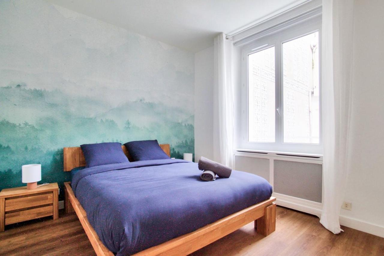 1 Bedroom Quartier Latin Royer Collard باريس المظهر الخارجي الصورة