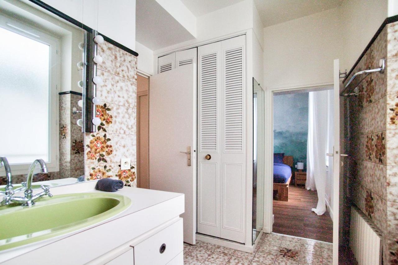 1 Bedroom Quartier Latin Royer Collard باريس المظهر الخارجي الصورة
