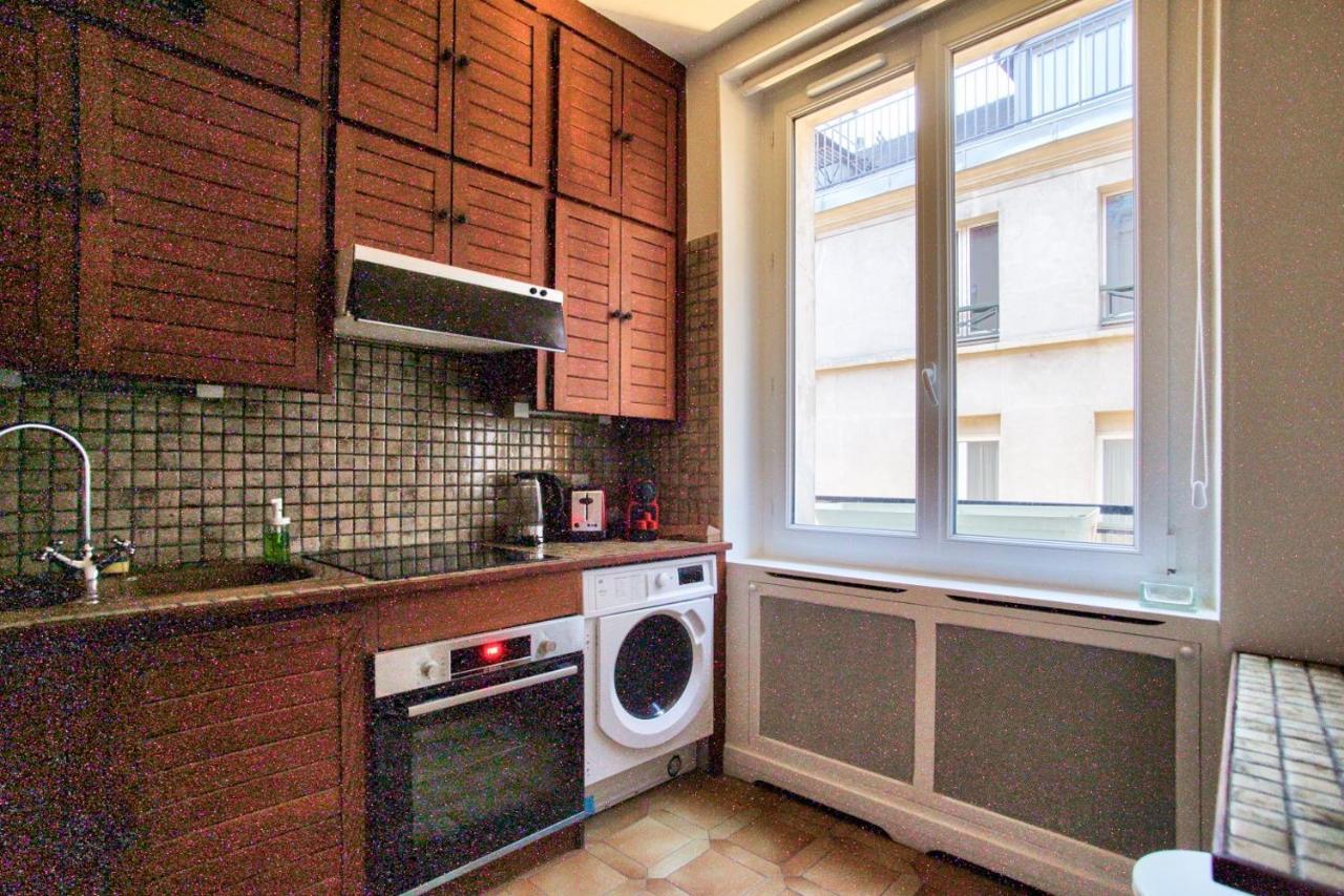 1 Bedroom Quartier Latin Royer Collard باريس المظهر الخارجي الصورة