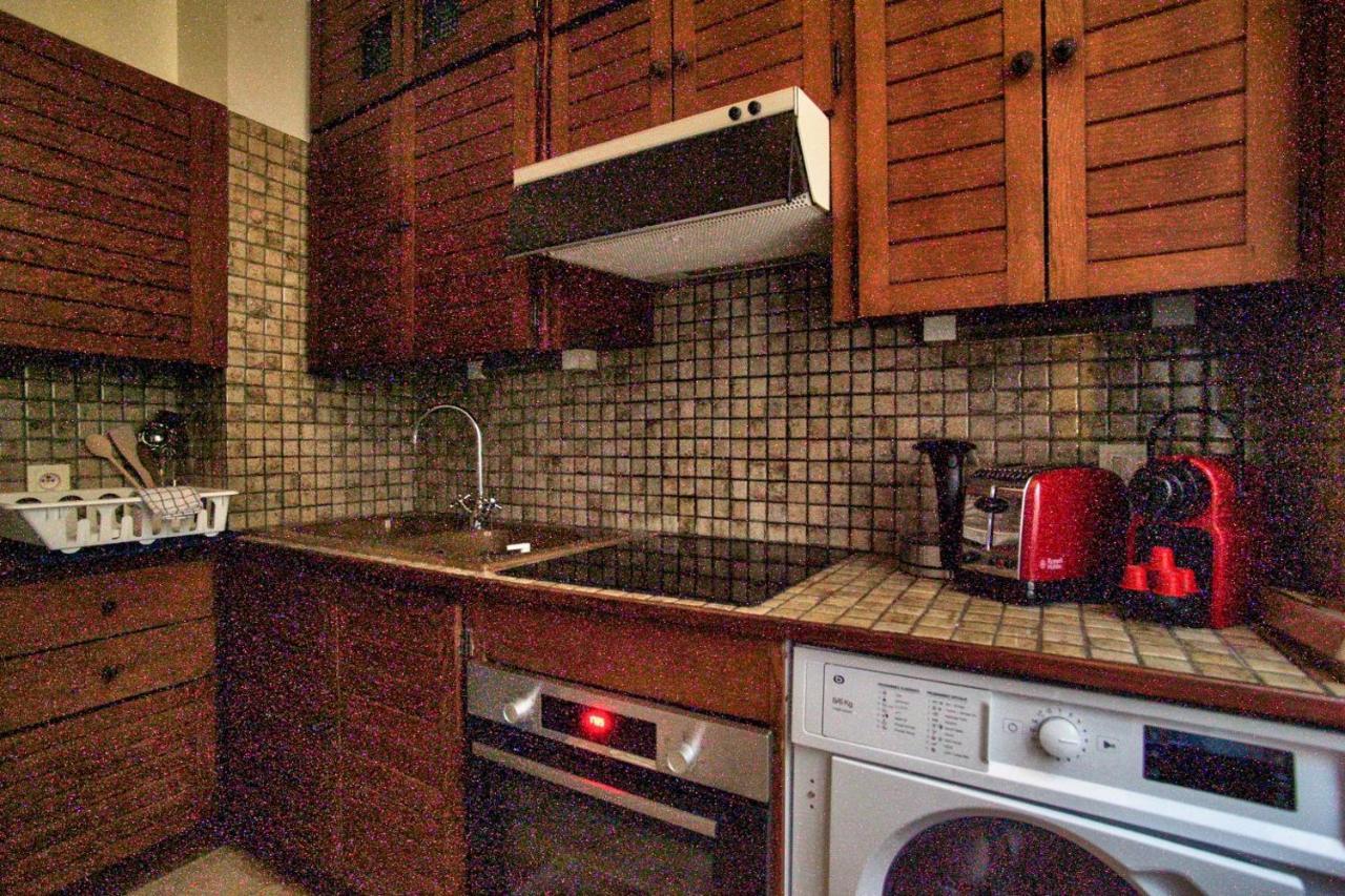 1 Bedroom Quartier Latin Royer Collard باريس المظهر الخارجي الصورة