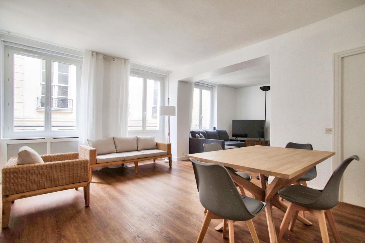 1 Bedroom Quartier Latin Royer Collard باريس المظهر الخارجي الصورة